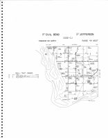 Union County - Civil Bend - South, Jefferson - South, Clay and Union Counties 1959